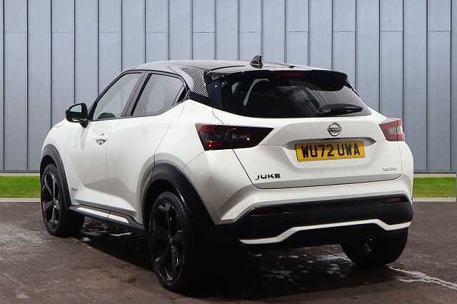 Nissan Juke 1.6 Premiere Edition Auto Euro 6 5dr