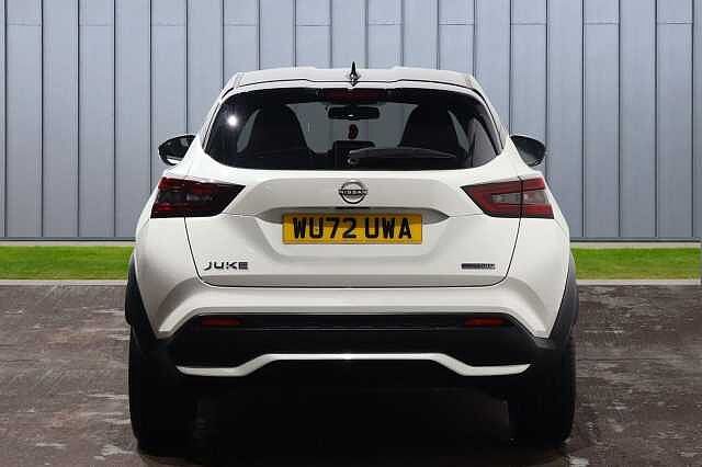 Nissan Juke 1.6 Premiere Edition Auto Euro 6 5dr