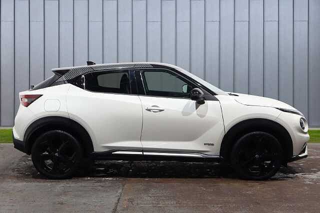 Nissan Juke 1.6 Premiere Edition Auto Euro 6 5dr
