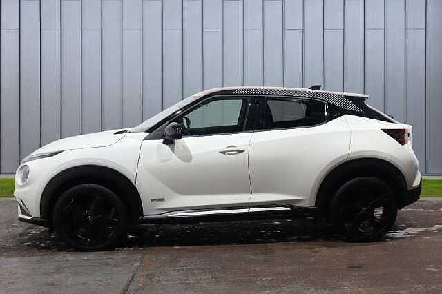 Nissan Juke 1.6 Premiere Edition Auto Euro 6 5dr