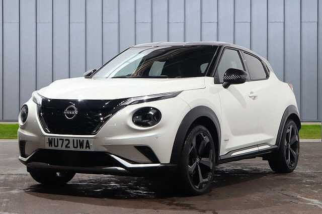 Nissan Juke 1.6 Premiere Edition Auto Euro 6 5dr