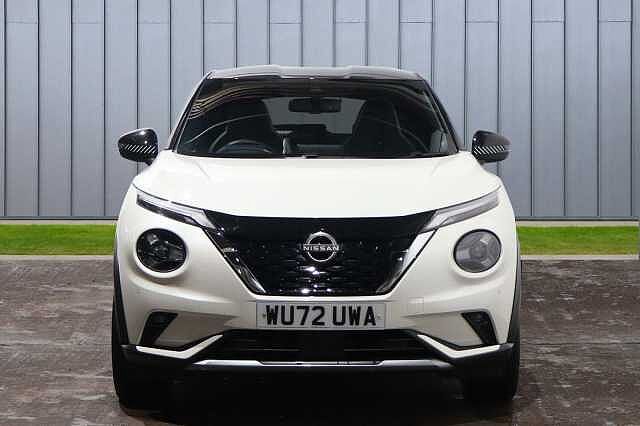 Nissan Juke 1.6 Premiere Edition Auto Euro 6 5dr