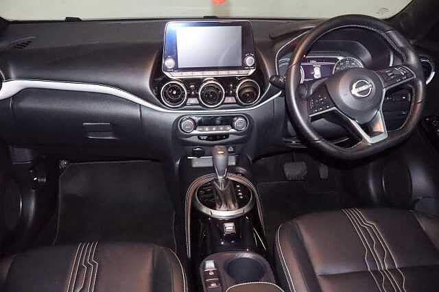 Nissan Juke 1.6 Premiere Edition Auto Euro 6 5dr