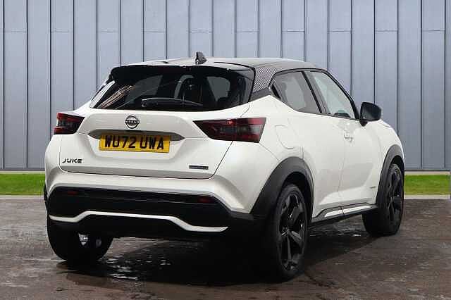 Nissan Juke 1.6 Premiere Edition Auto Euro 6 5dr