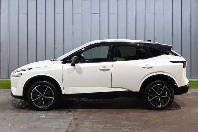 Nissan Qashqai 1.3 DIG-T MHEV Tekna XTRON Euro 6 (s/s) 5dr