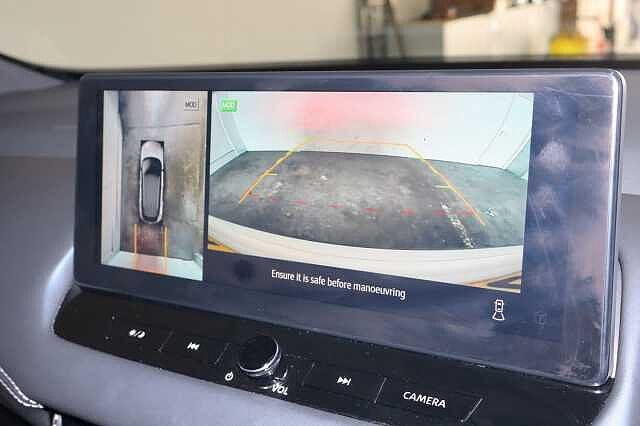 Nissan Qashqai 1.3 DIG-T MHEV Tekna XTRON Euro 6 (s/s) 5dr