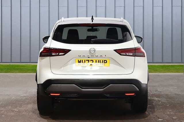 Nissan Qashqai 1.3 DIG-T MHEV Tekna XTRON Euro 6 (s/s) 5dr