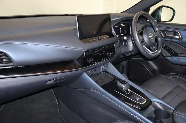 Nissan Qashqai 1.3 DIG-T MHEV Tekna XTRON Euro 6 (s/s) 5dr