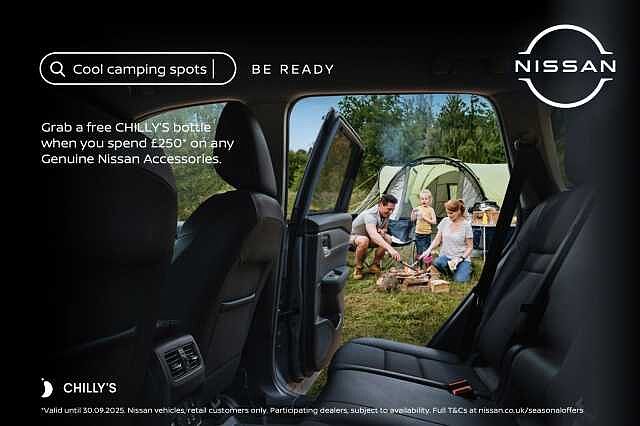 Nissan Qashqai 1.3 DIG-T MHEV Tekna XTRON Euro 6 (s/s) 5dr