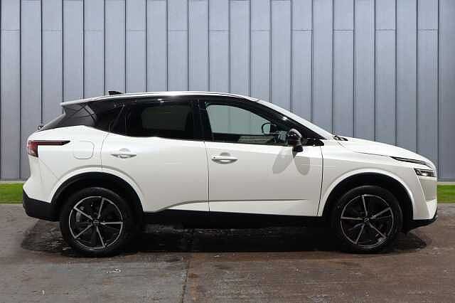 Nissan Qashqai 1.3 DIG-T MHEV Tekna XTRON Euro 6 (s/s) 5dr
