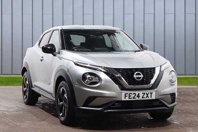 Nissan Juke 1.0 DIG-T N-Connecta DCT Auto Euro 6 (s/s) 5dr