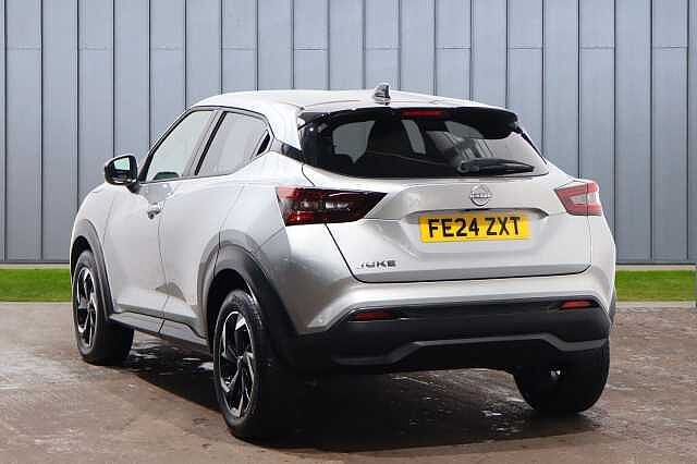 Nissan Juke 1.0 DIG-T N-Connecta DCT Auto Euro 6 (s/s) 5dr