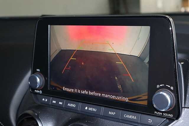 Nissan Juke 1.0 DIG-T N-Connecta DCT Auto Euro 6 (s/s) 5dr