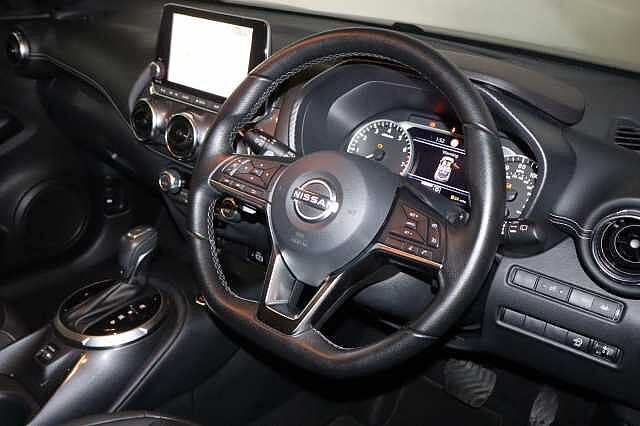 Nissan Juke 1.0 DIG-T N-Connecta DCT Auto Euro 6 (s/s) 5dr