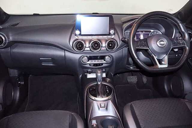 Nissan Juke 1.0 DIG-T N-Connecta DCT Auto Euro 6 (s/s) 5dr