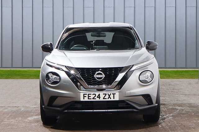 Nissan Juke 1.0 DIG-T N-Connecta DCT Auto Euro 6 (s/s) 5dr