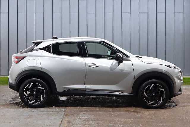 Nissan Juke 1.0 DIG-T N-Connecta DCT Auto Euro 6 (s/s) 5dr
