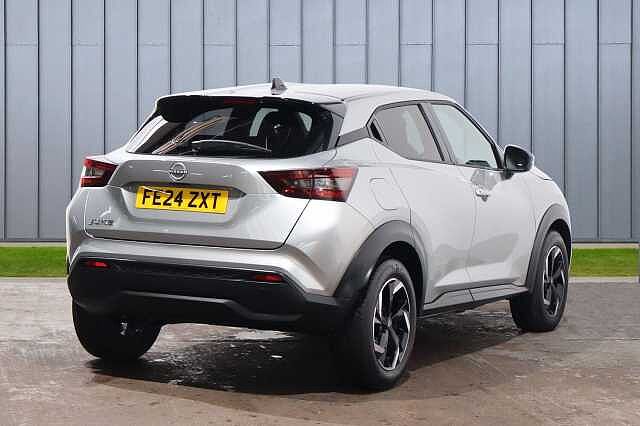 Nissan Juke 1.0 DIG-T N-Connecta DCT Auto Euro 6 (s/s) 5dr