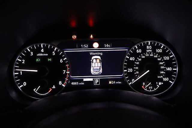 Nissan Juke 1.0 DIG-T N-Connecta DCT Auto Euro 6 (s/s) 5dr