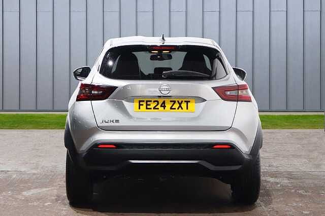 Nissan Juke 1.0 DIG-T N-Connecta DCT Auto Euro 6 (s/s) 5dr