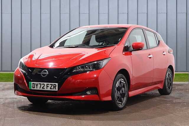 Nissan Leaf 39kWh Acenta Auto 5dr