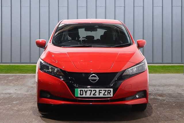 Nissan Leaf 39kWh Acenta Auto 5dr