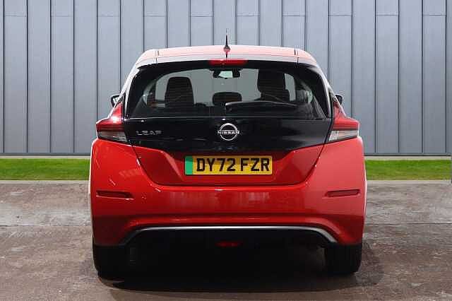 Nissan Leaf 39kWh Acenta Auto 5dr