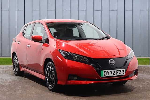 Nissan Leaf 39kWh Acenta Auto 5dr