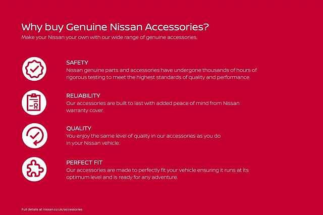 Nissan Leaf 39kWh Acenta Auto 5dr