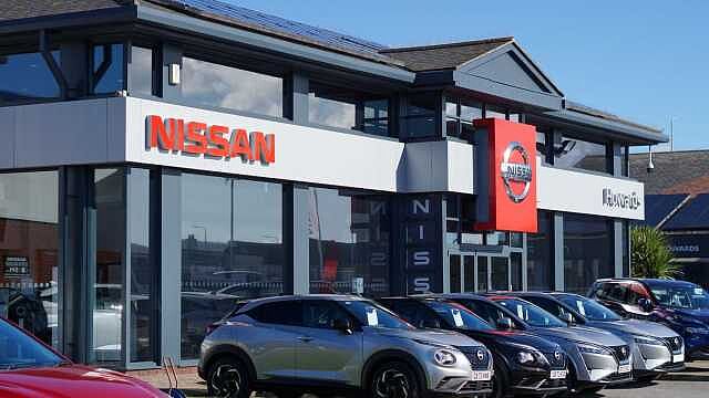 Nissan Leaf 39kWh Acenta Auto 5dr