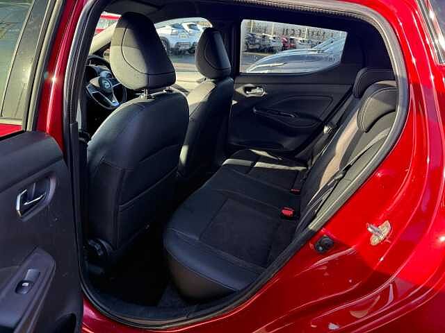 Nissan Micra 1.0 IG-T N-Sport XTRON Euro 6 (s/s) 5dr