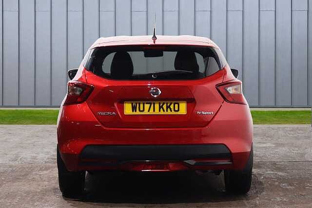Nissan Micra 1.0 IG-T N-Sport XTRON Euro 6 (s/s) 5dr
