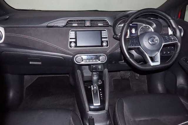 Nissan Micra 1.0 IG-T N-Sport XTRON Euro 6 (s/s) 5dr