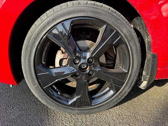 Nissan Micra 1.0 IG-T N-Sport XTRON Euro 6 (s/s) 5dr