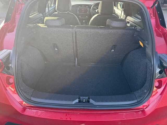 Nissan Micra 1.0 IG-T N-Sport XTRON Euro 6 (s/s) 5dr