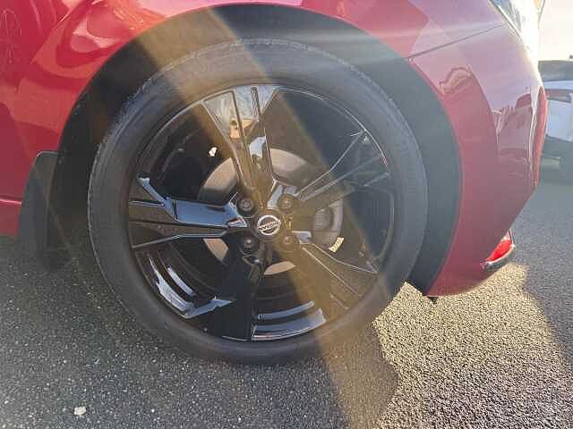 Nissan Micra 1.0 IG-T N-Sport XTRON Euro 6 (s/s) 5dr