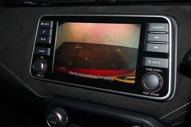 Nissan Micra 1.0 IG-T N-Sport XTRON Euro 6 (s/s) 5dr