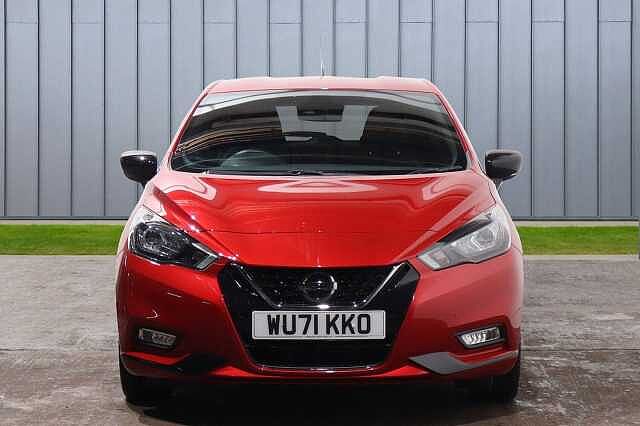 Nissan Micra 1.0 IG-T N-Sport XTRON Euro 6 (s/s) 5dr