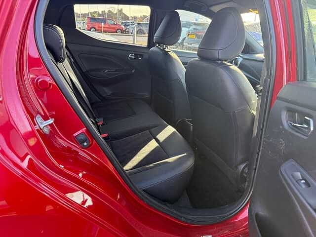 Nissan Micra 1.0 IG-T N-Sport XTRON Euro 6 (s/s) 5dr