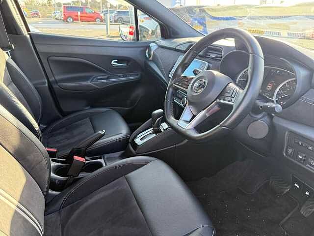 Nissan Micra 1.0 IG-T N-Sport XTRON Euro 6 (s/s) 5dr