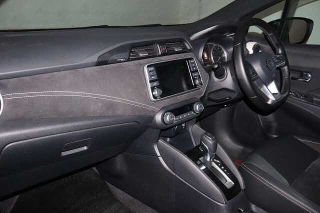 Nissan Micra 1.0 IG-T N-Sport XTRON Euro 6 (s/s) 5dr