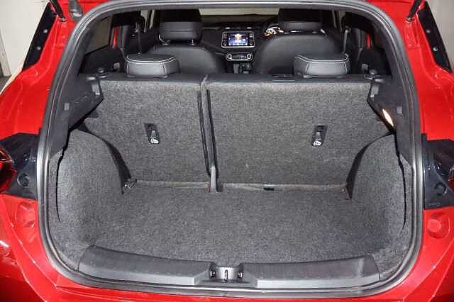 Nissan Micra 1.0 IG-T N-Sport XTRON Euro 6 (s/s) 5dr