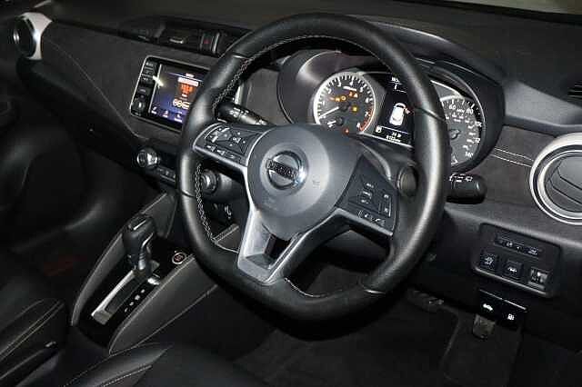 Nissan Micra 1.0 IG-T N-Sport XTRON Euro 6 (s/s) 5dr