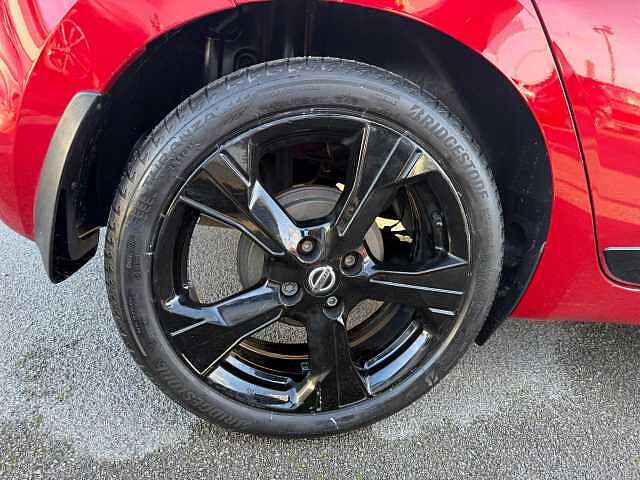 Nissan Micra 1.0 IG-T N-Sport XTRON Euro 6 (s/s) 5dr