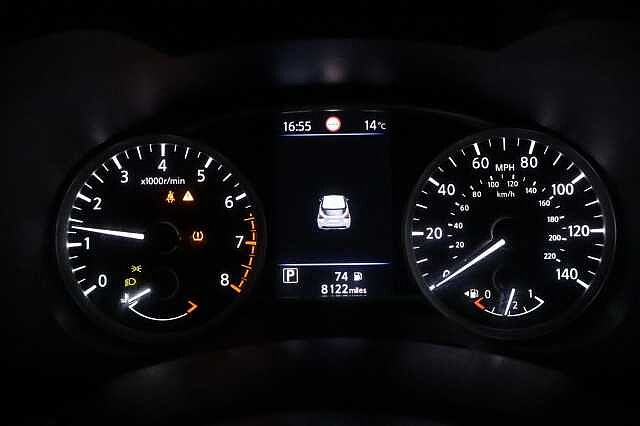 Nissan Micra 1.0 IG-T N-Sport XTRON Euro 6 (s/s) 5dr