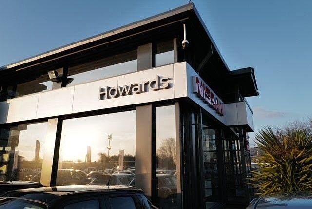 Nissan Leaf 40kWh N-Connecta Auto 5dr