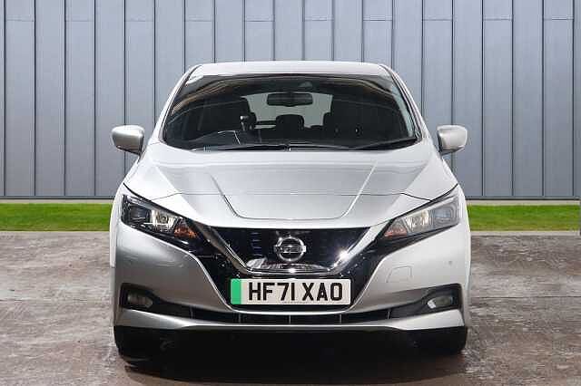 Nissan Leaf 40kWh N-Connecta Auto 5dr
