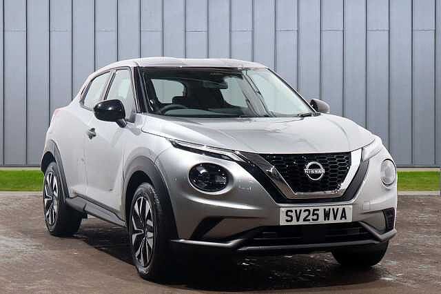 Nissan Juke 1.0 DIG-T Acenta Premium DCT Auto Euro 6 (s/s) 5dr