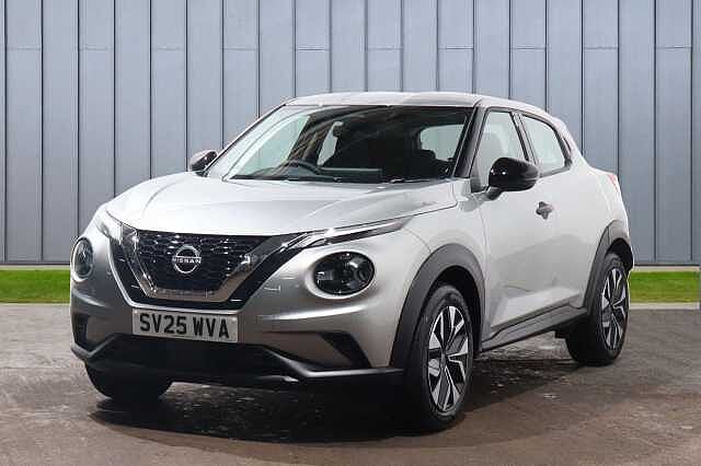 Nissan Juke 1.0 DIG-T Acenta Premium DCT Auto Euro 6 (s/s) 5dr