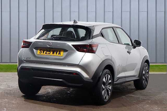 Nissan Juke 1.0 DIG-T Acenta Premium DCT Auto Euro 6 (s/s) 5dr